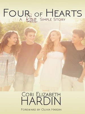cover image of Four of Hearts